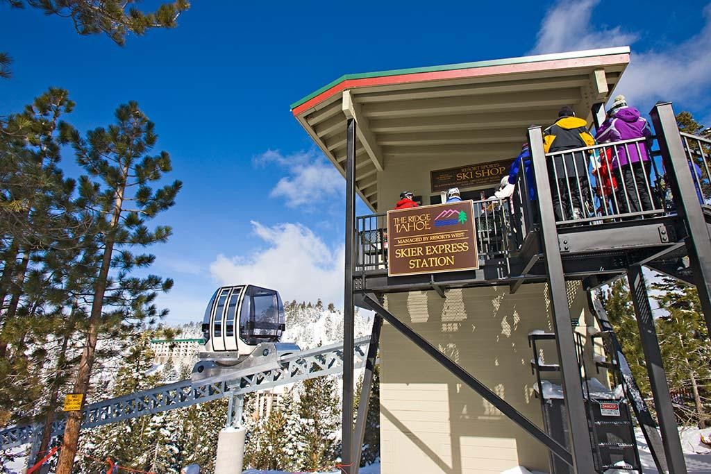 The Ridge Tahoe Stateline NV Studio Sleeps 2 -7Nt AUG 2026-DEC 2026