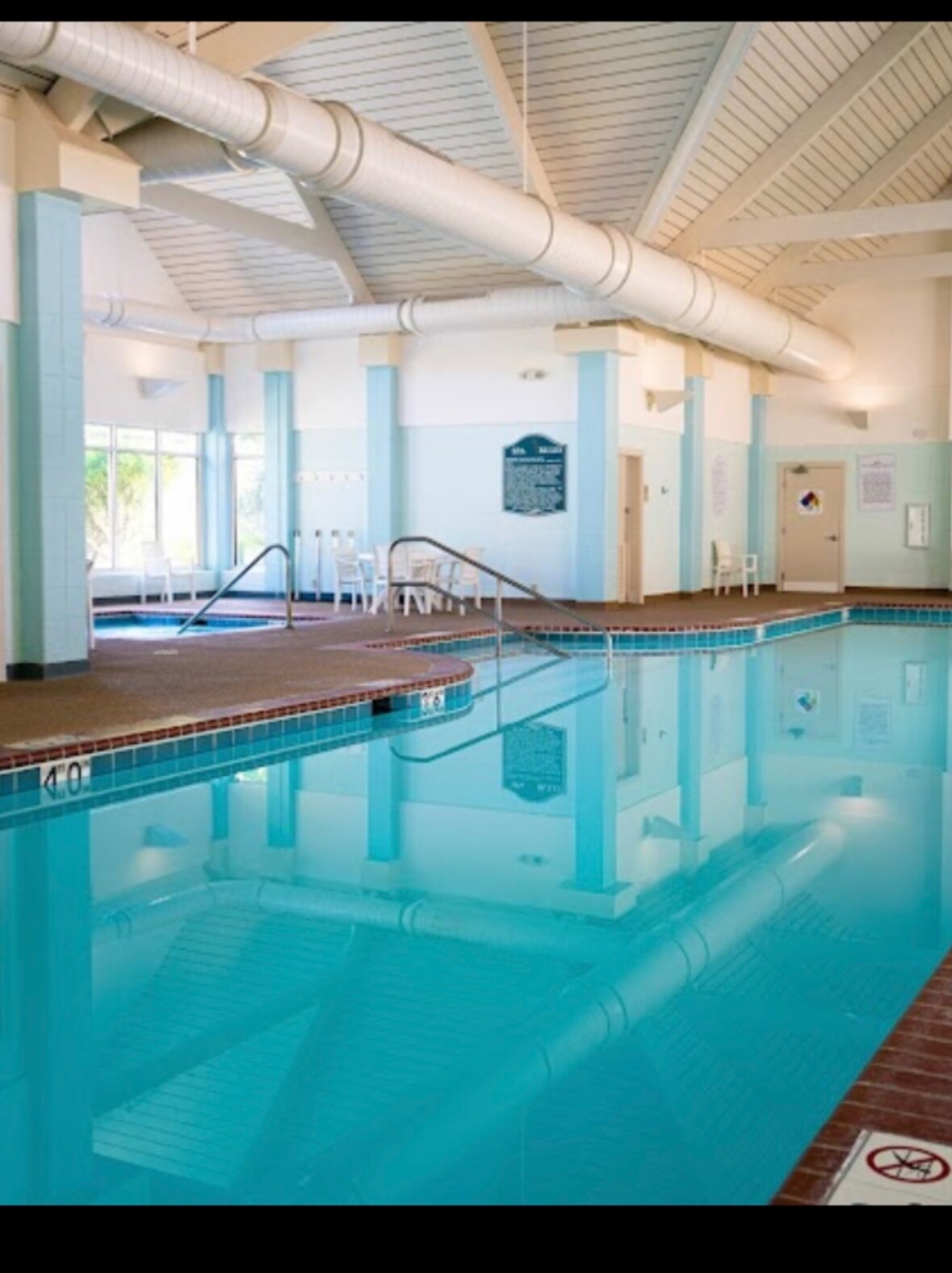 2B/2B Condo At Vacation Village In Williamsburg , Virginia