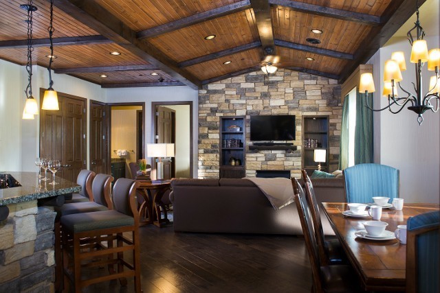 Wisconsin Dells, Wyndham Glacier Canyon, 4BR Pres 7/5-7/10 4th of July weekend