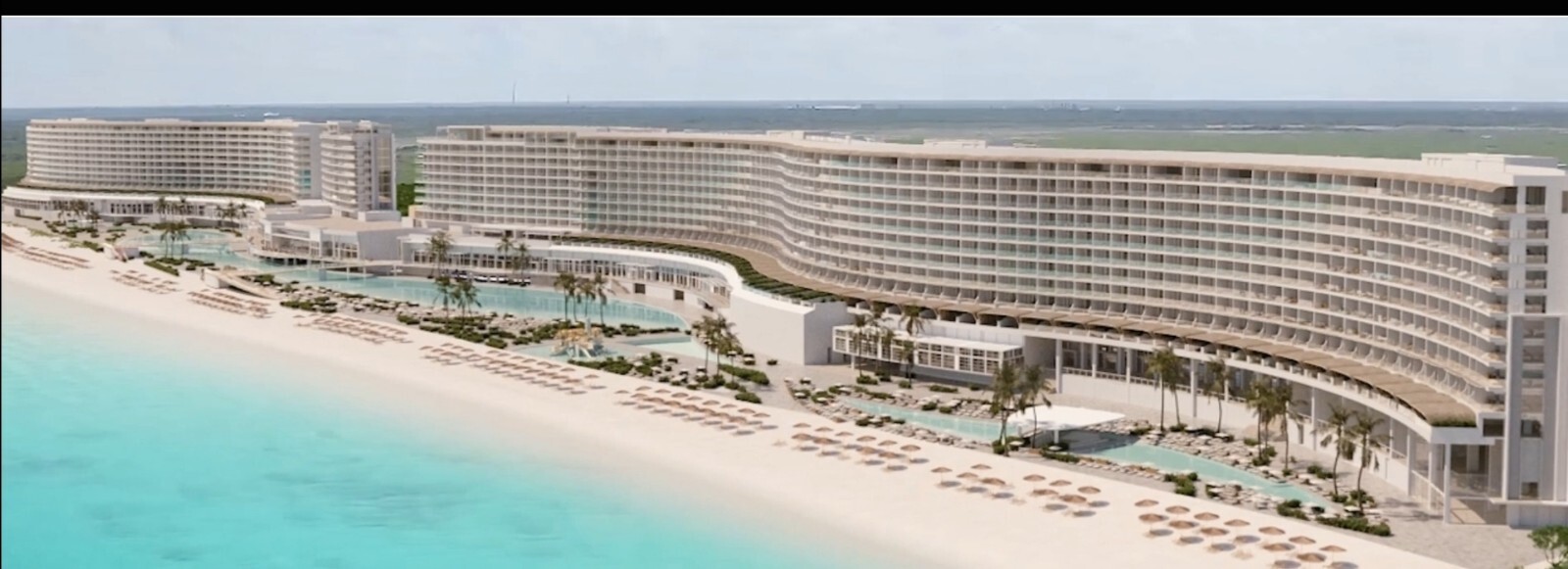All Inclusive Mexico/Dominican HARD ROCK UNICO 20 87 Resort. NEW AVA Resort.