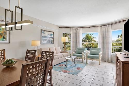 Marriott’s Aruba Surf Club, Palm Beach, Aruba. Available April 25th – May 2nd