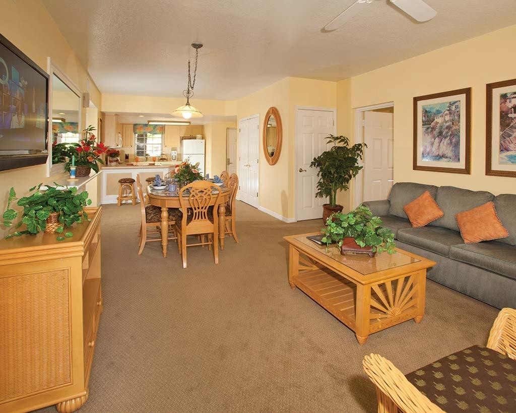 Liki Tiki Resort – Orlando, Florida ~2BR/Sleeps 6 ~ 7Nts AUG/SEPT/OCT/NOV/DEC