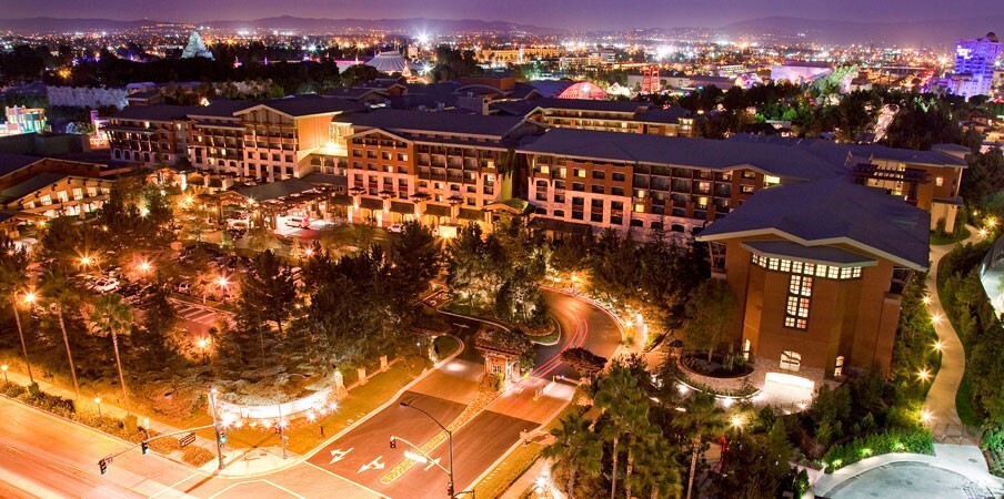 The Villas at Disney’s Grand Californian Hotel Disney Vacation Club Point Rental