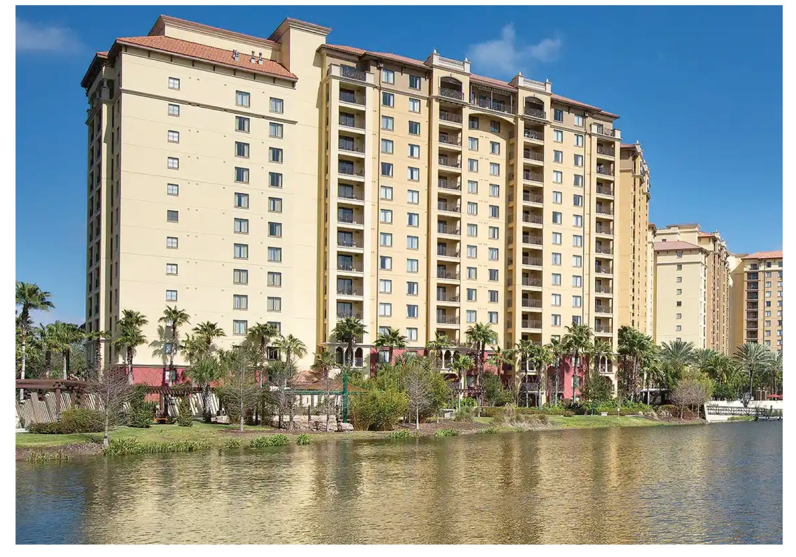 Club Wyndham Bonnet Creek (Orlando, FL) 2BR/2BA Aug6-13, 2026 (7 nites)