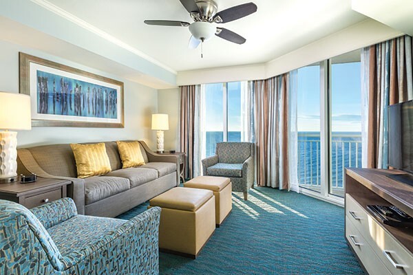 WYNDHAM TOWERS ON THE GROVE N. MYRTLE BEACH, 2BR SLEEPS 8, 6 NIGHT RENTAL 7/4-10