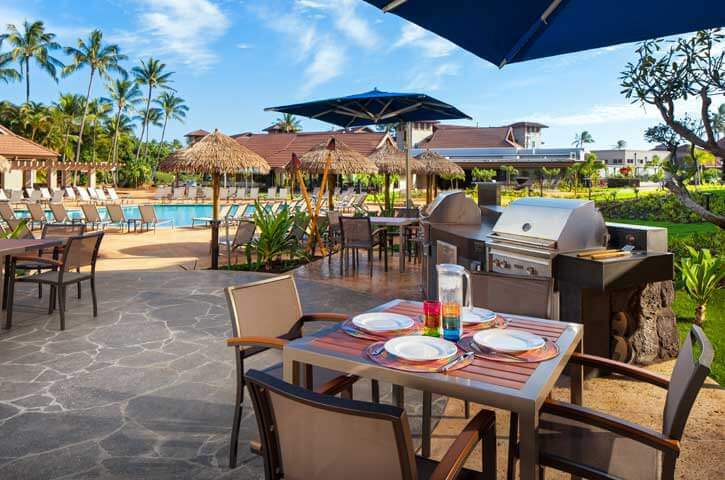 Sheraton Kaua‘i Resort Villas Marriott Hotel Westin HAWAII ANY 7 Night 2022 1BR