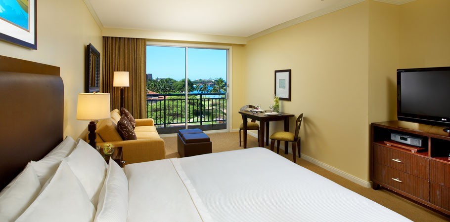 WESTIN KA’ANAPALI OCEAN RESORT NORTH Studio – Maui Hawaii, United States
