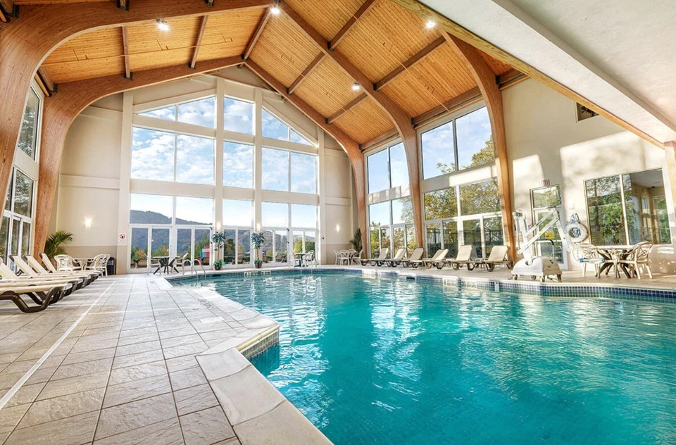 OCTOBER WEEKS~Vacation Village in the Berkshires Resort -1BR CONDO~MA~ SLPS 4