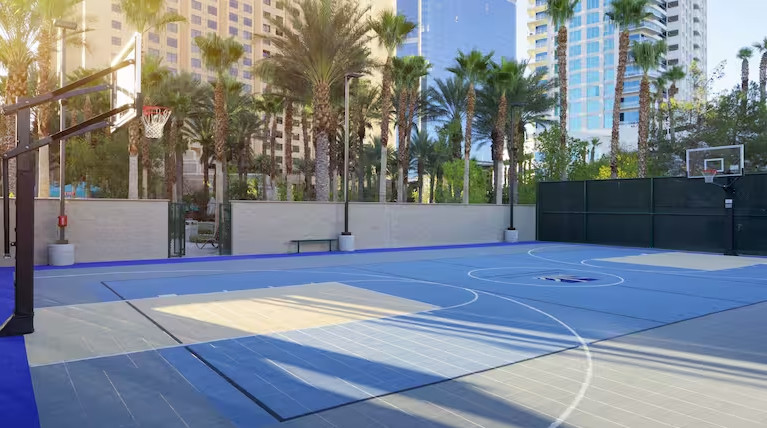 Las Vegas Hilton Grand Vacations Club HGVC Boulevard $140/night Studio Sleep 2