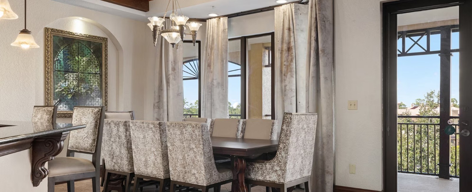 Wyndham Bonnet Creek 2BR Presidential Suite Aug 12-16 Disney Halloween Week