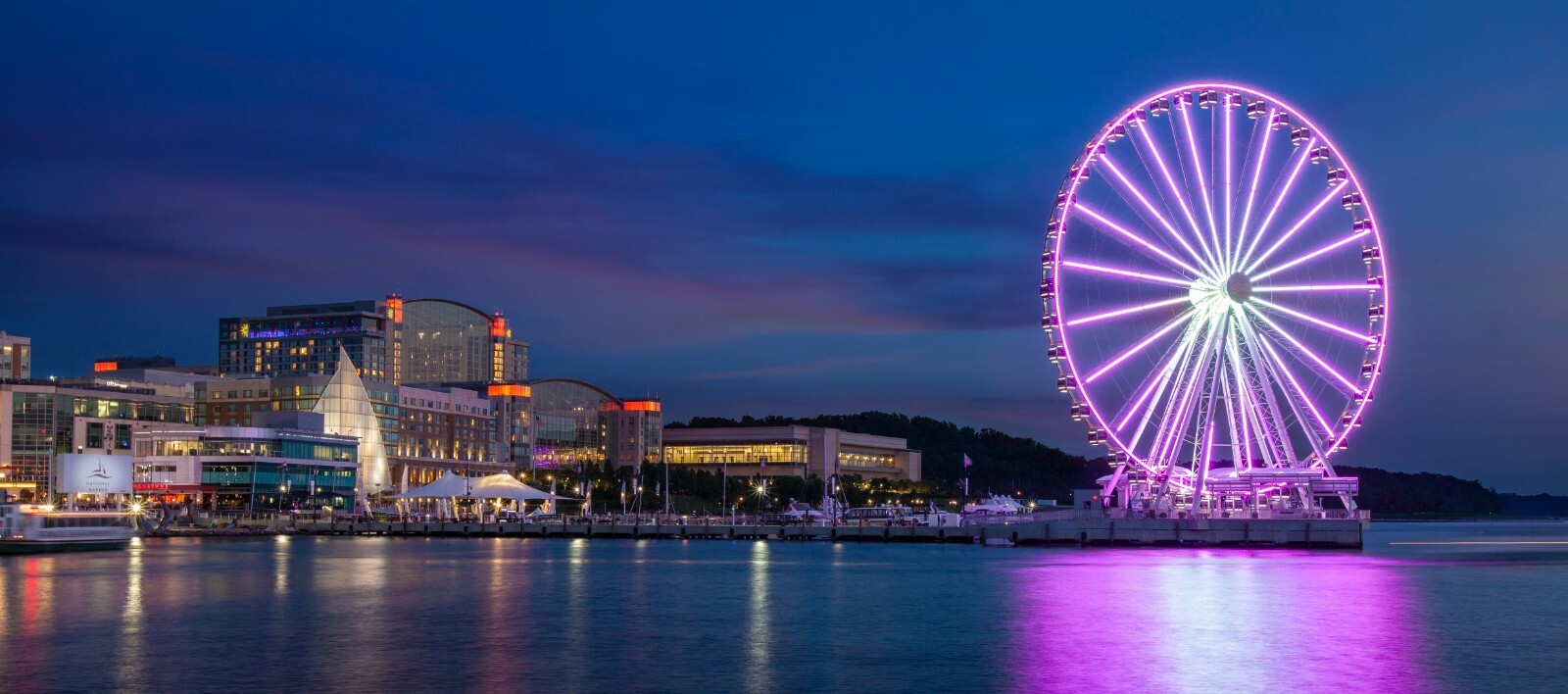 WaDC-Wyndham National Harbor Aug 23 to 30, 7 nights, 3 bed deluxe with balcony
