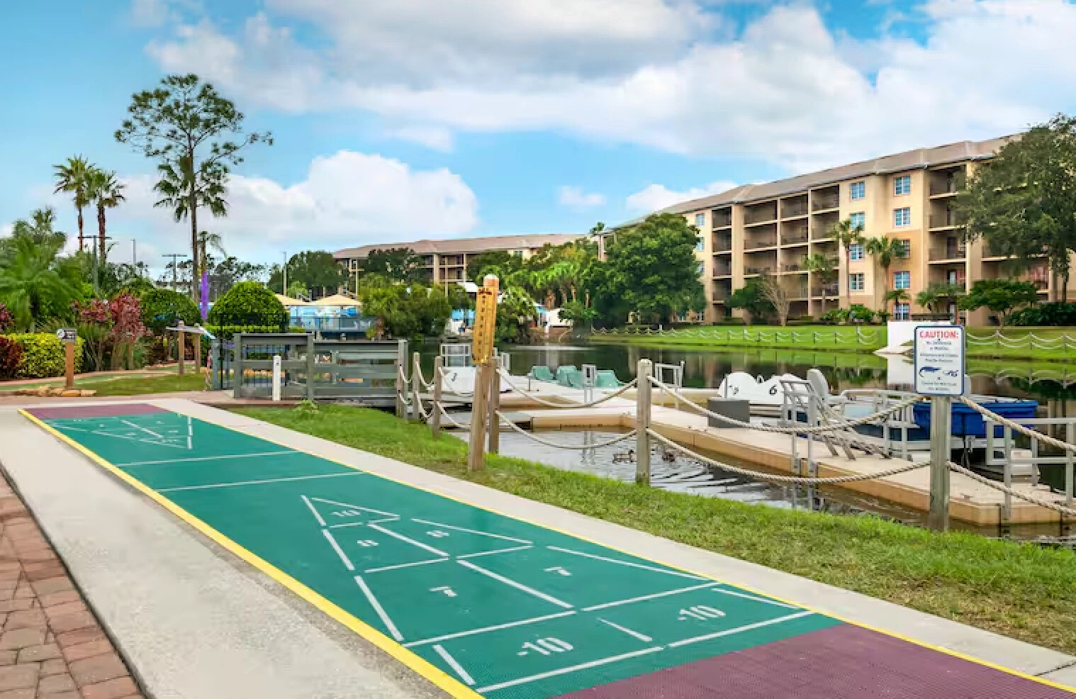 Aqua Sol, a Hilton Vacation Club ~FL~ 1BR Sleeps 4~7Nts JUL/AUG/SEP/OCT/NOV/DEC