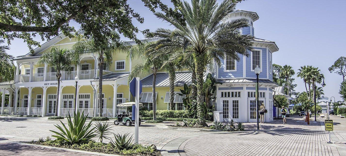 Orlando, FL 7 Night Stay Marriott’s Harbour Lake