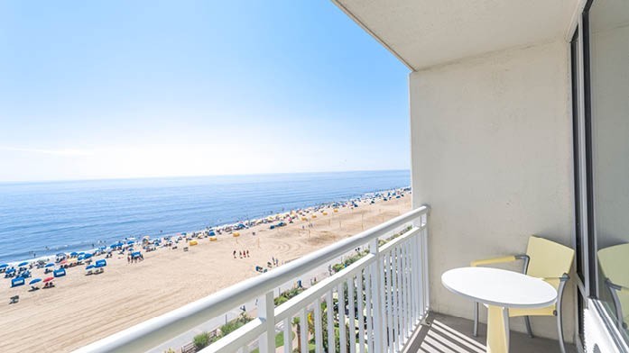 Ocean Beach Club Resort, Virginia Beach Vacation Rental