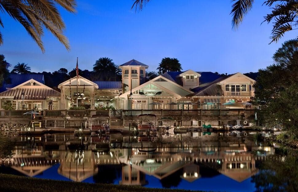 Disney’s Old Key West Resort Disney Vacation Club Point Rental DisneyWorld Hotel