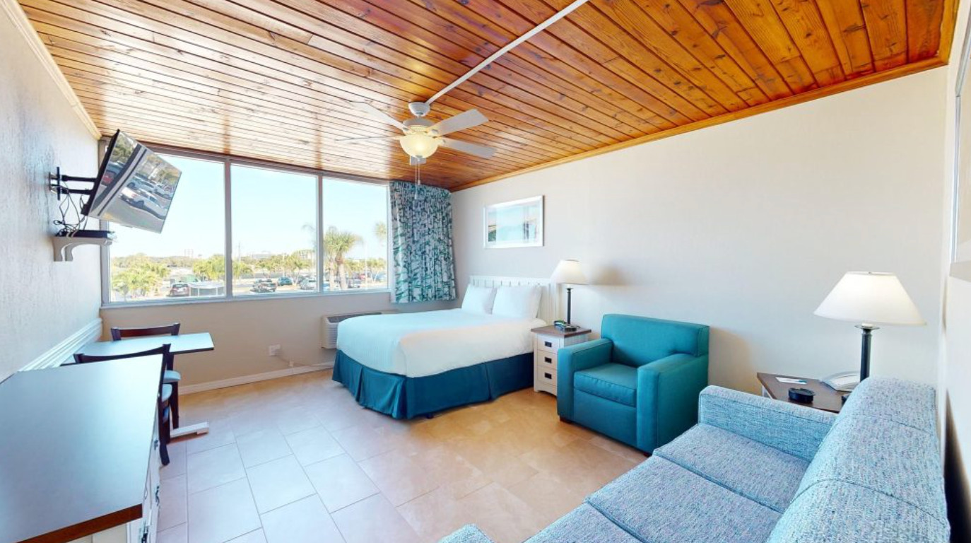 Ocean Landings Resort~Cocoa Beach,FL~Studio/Sleeps 4 ~7Nts Weekly Rental 2025/26