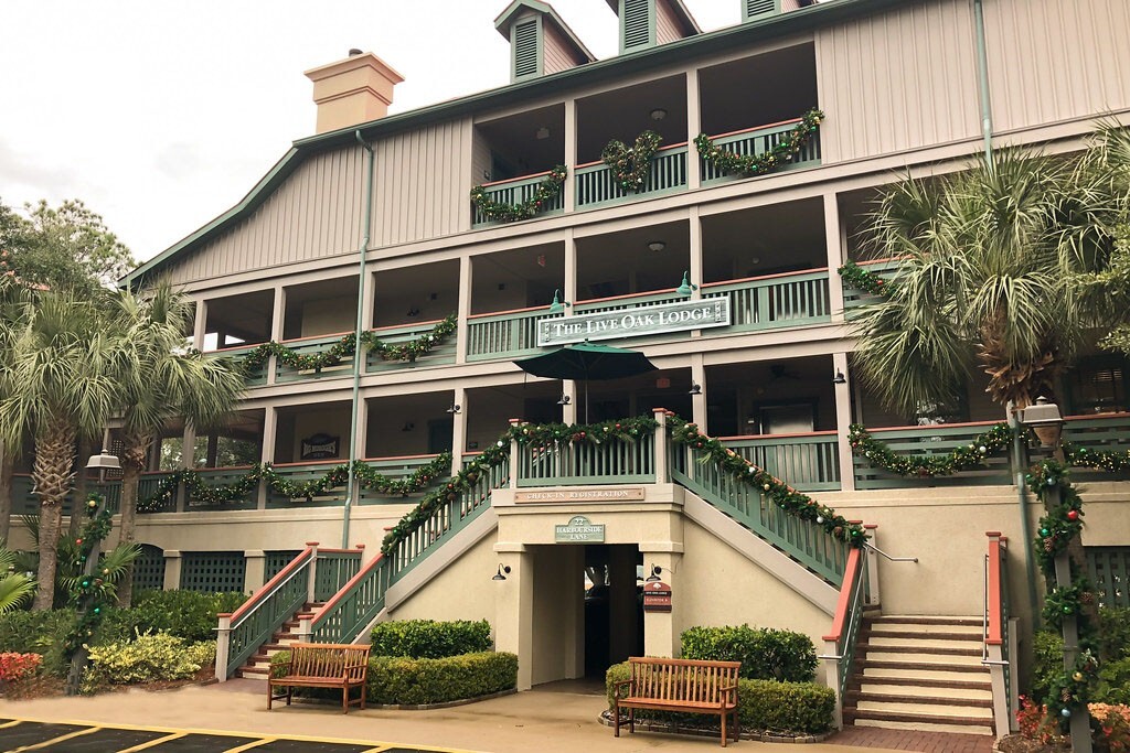 Disney Hilton Head Island Resort DVC Vacation Hotel ANY 4 Nights ANY YEAR 3 BR
