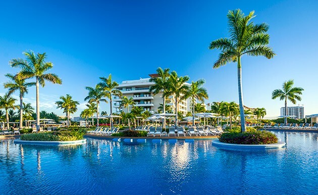 Grand Luxxe Nuevo Vallarta Loft 1bd/1ba 8D/7N (No Easter, Christmas, New Years)