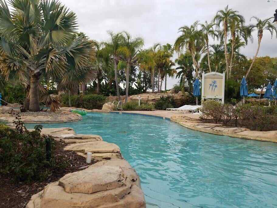 Worldmark Reunion Orlando FL-3 bdrm Disneyworld Disney Jun June Jul July Aug