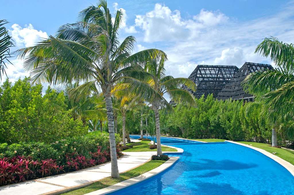 Grand Mayan Riviera Maya, Playa del Carmen (Cancun), Mexico, 8 Days, 7 Nights