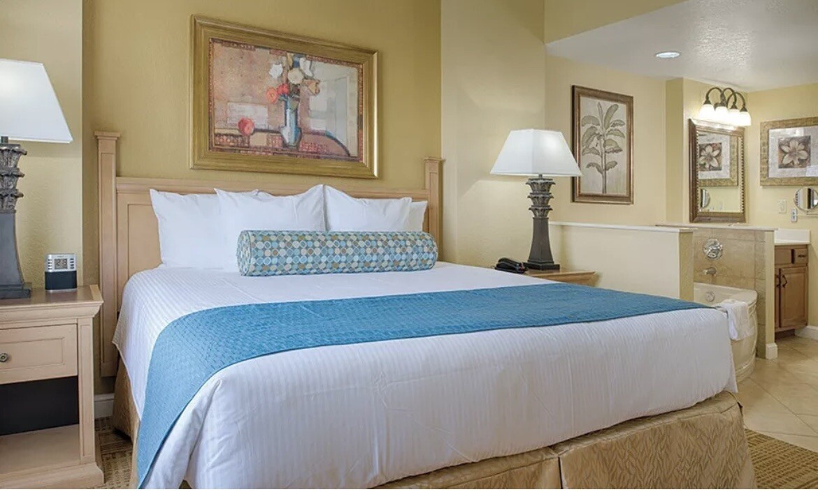 Wyndham Bonnet Creek Orlando Any Date -1 Bd – Jan To March 2025