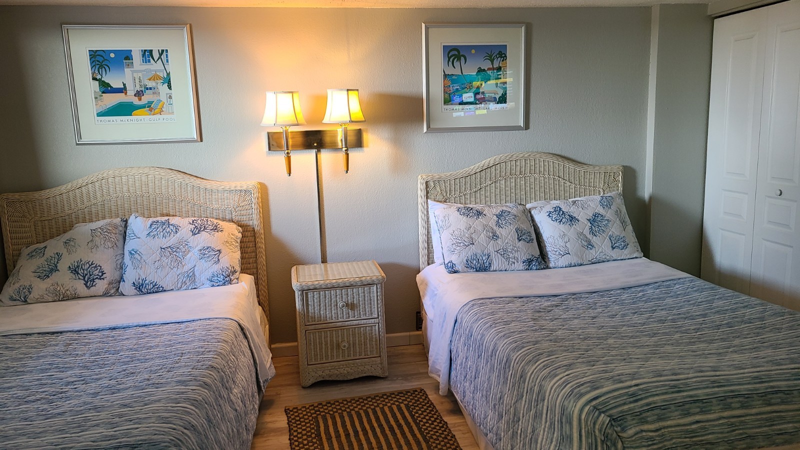 Oceanfront 3 Bedrooms Condo Sleeps 8-10 – See description for available dates