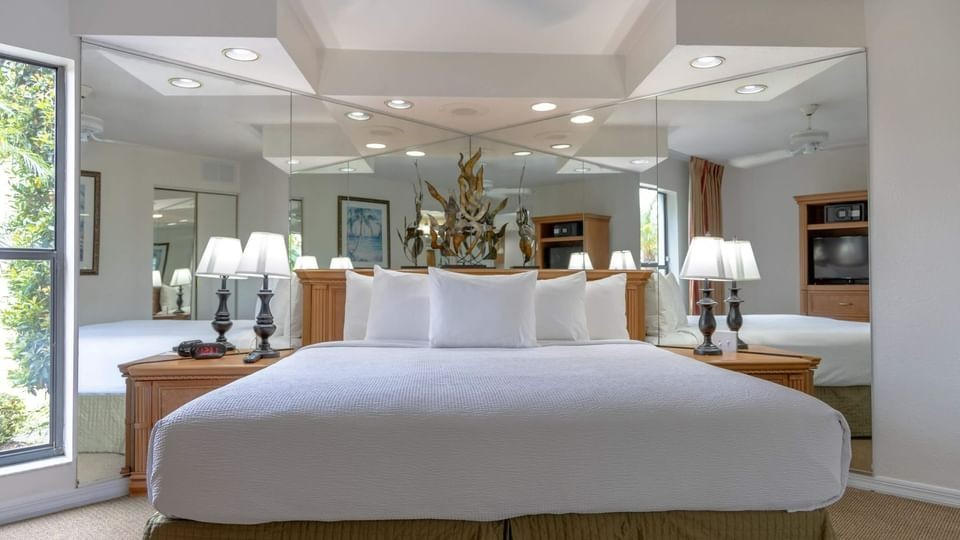 Legacy Vacation Club Orlando-Spas ~ 3 BR Suite ~ Sleeps 10 ~ 7 Nights