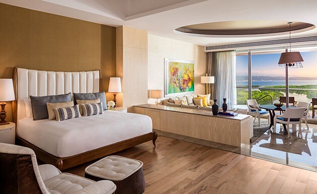 Grand Luxxe Nuevo Vallarta Loft 1bd/1ba 8D/7N (No Easter, Christmas, New Years)