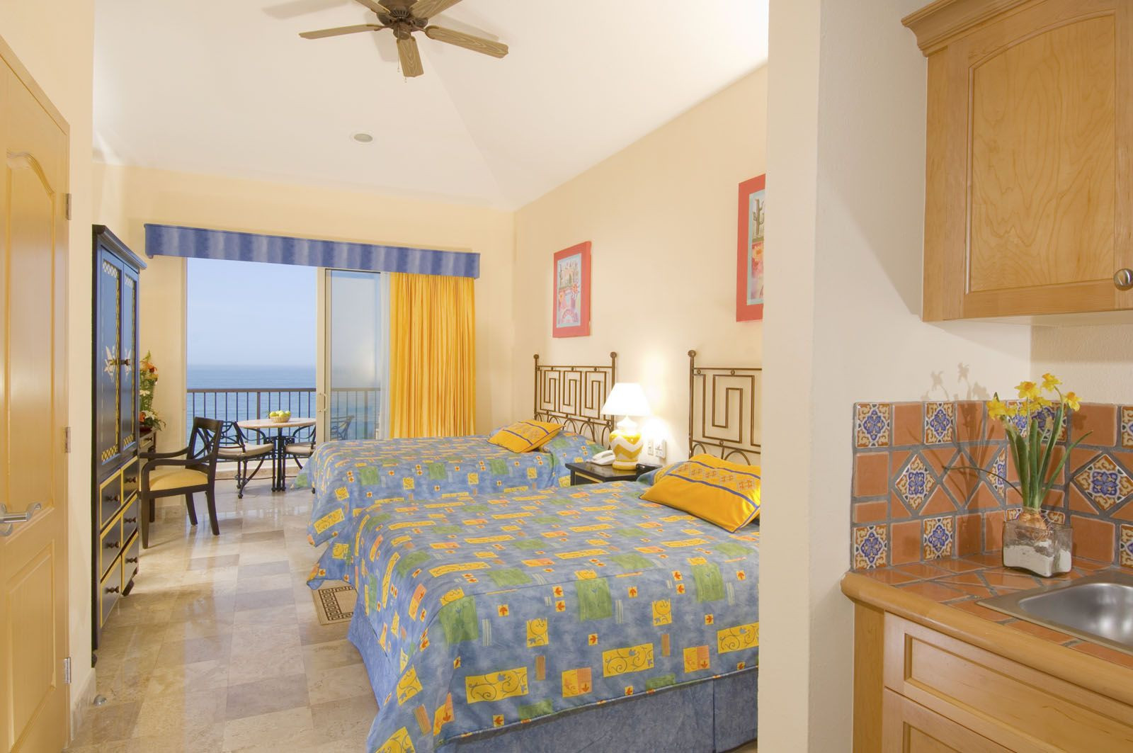 2 Bdrm suite at 4-Star Villa del Palmar Resort, Mexico, 1 week