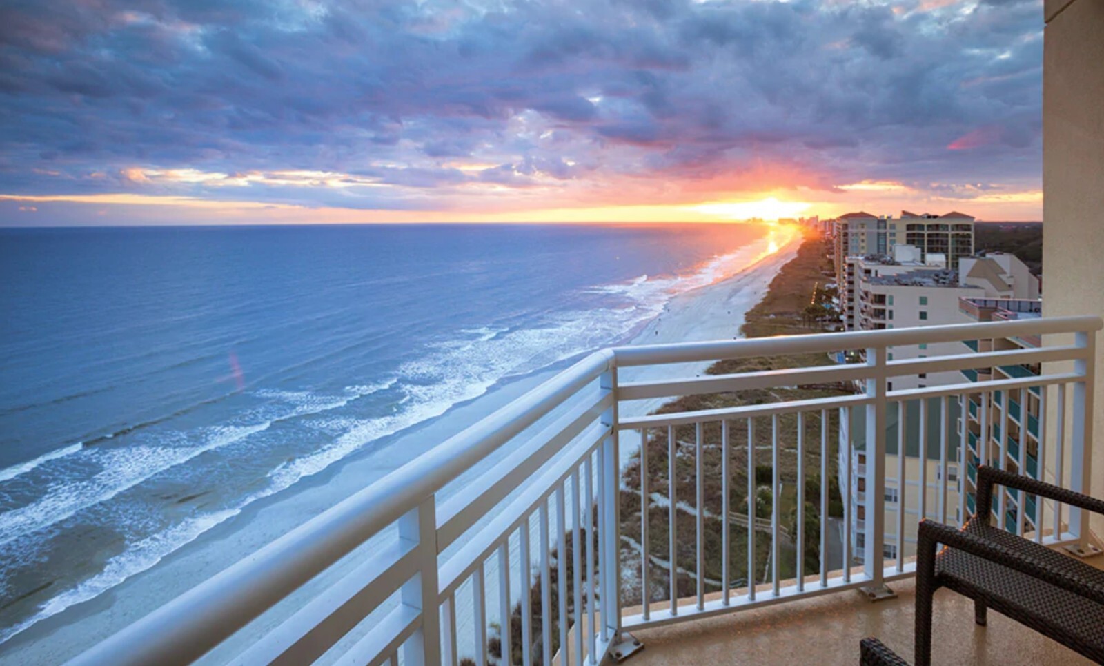 Club Wyndham Ocean Boulevard Myrtle Beach Hotel Resort ANY 5 Nights 2022 2BR