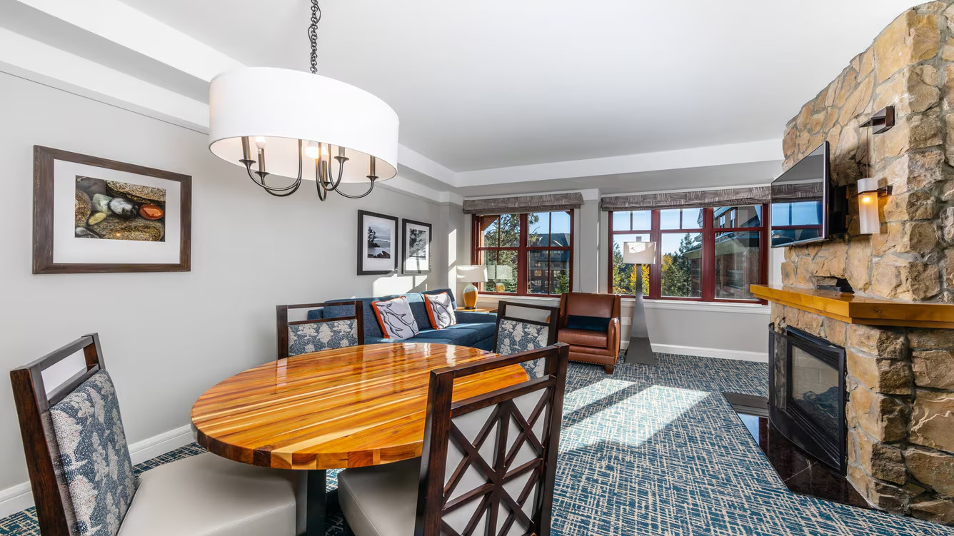 Marriott Timber Lodge Lake Tahoe Ski Resort 2BR VILLA 7 Nights OCT ANY YEAR