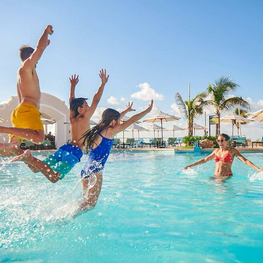 SUNSCAPE RESORT CANCUN ALL INCLUSIVE CARIBBEAN RESORTS LOWER MEMBER RATES!!!