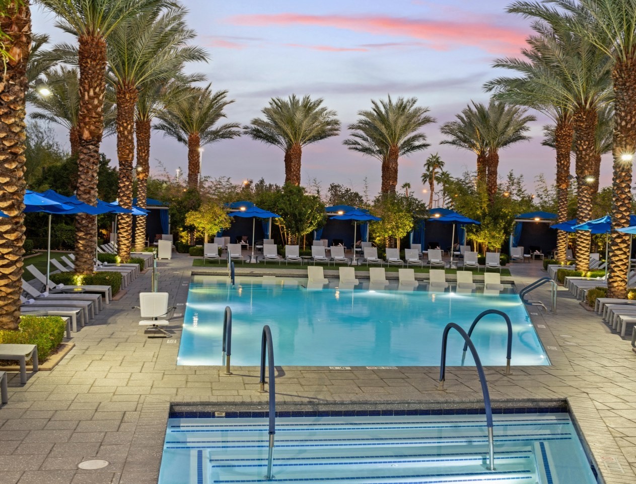 Last-Minute Deal! One-Week Vacation at Club Wyndham Desert Blue – Las Vegas, NV