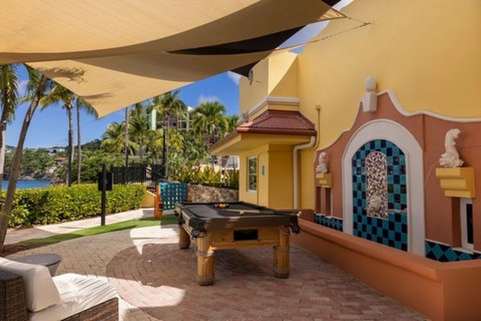 Marriott St. Thomas Frenchman’s Cove 2BR 2BA Spring Break March 15-22