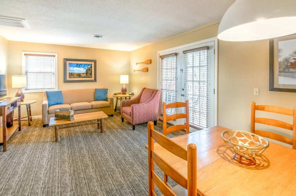WEEKS 2026~Holiday Inn Vacations Oak ‘n Spruce Resort~ MASSACHUSETTS~1BR