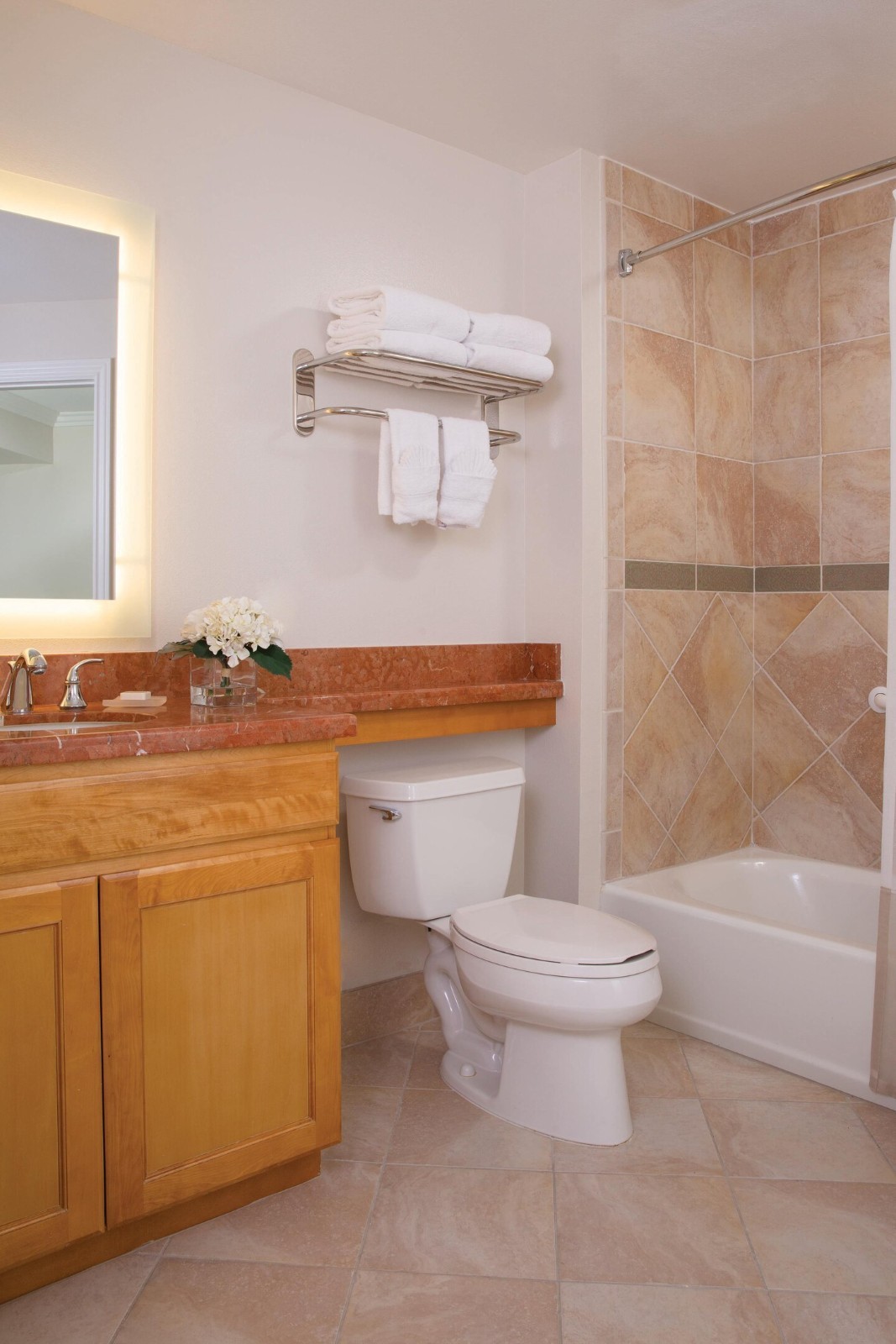 MARRIOTT NEWPORT COAST VILLAS – 2 Bed 2 Bath Villa – Fri May 1st to Fri May 8th!