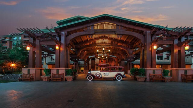 Disney’s Grand Californian Hotel Villas Disneyland ANY 4 Nights ANY YEAR 3 BR