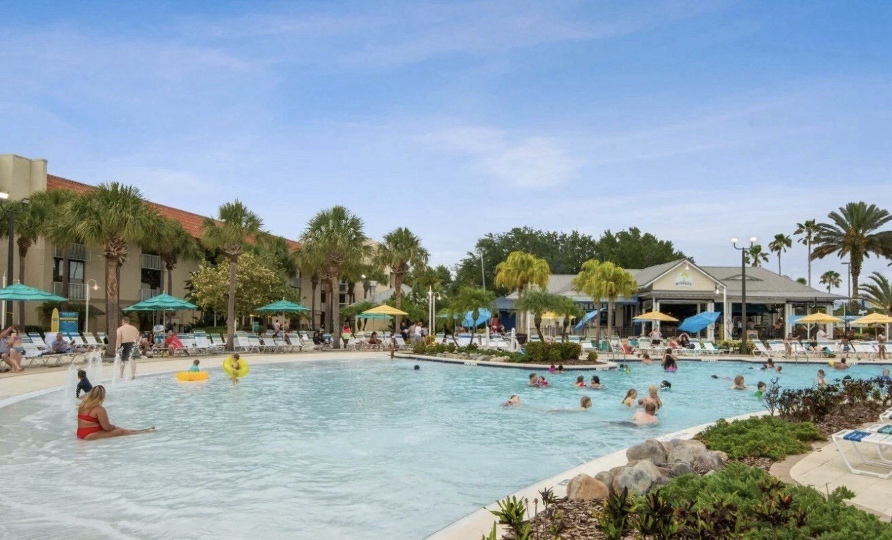 August Dates Holiday Inn Club Vacations At Orange Lake Resort ~2BR/2BA~ 7/N
