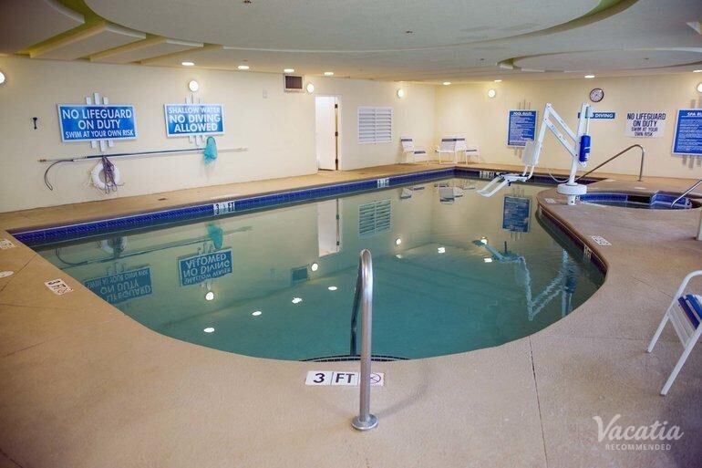 May 10-17 2026 3 2BR Wyndham  Ocean BLVD – North Myrtle Beach