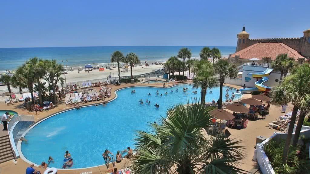 Daytona Beach, Wyndham Ocean Walk, 2 Bedroom Deluxe – August 16- August 21