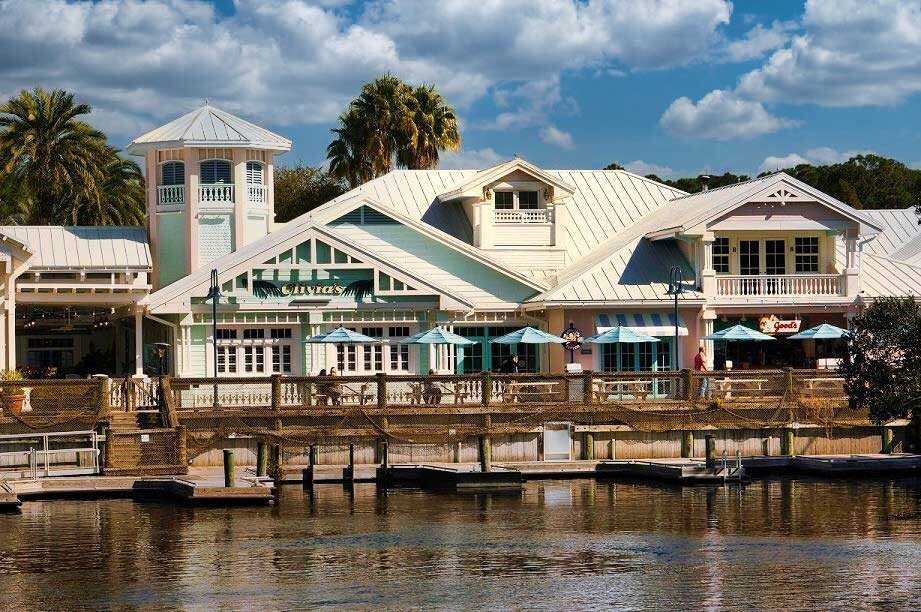 Disney’s Old Key West Resort Hotel Lodge DVC Points ANY 5 Nights ANY YEAR 2 BR