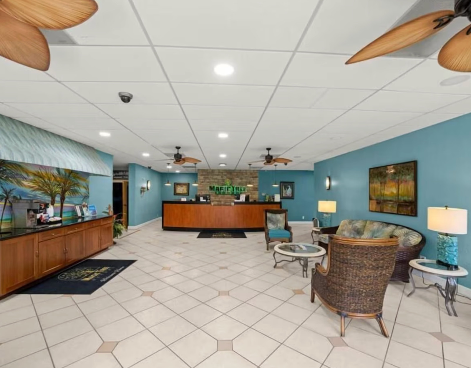 Magic Tree Resort ~ Kissimmee, FL ~ 2BR/Sleeps 6 ~ 7Nts AUG/SEPT/OCT/NOV 2026