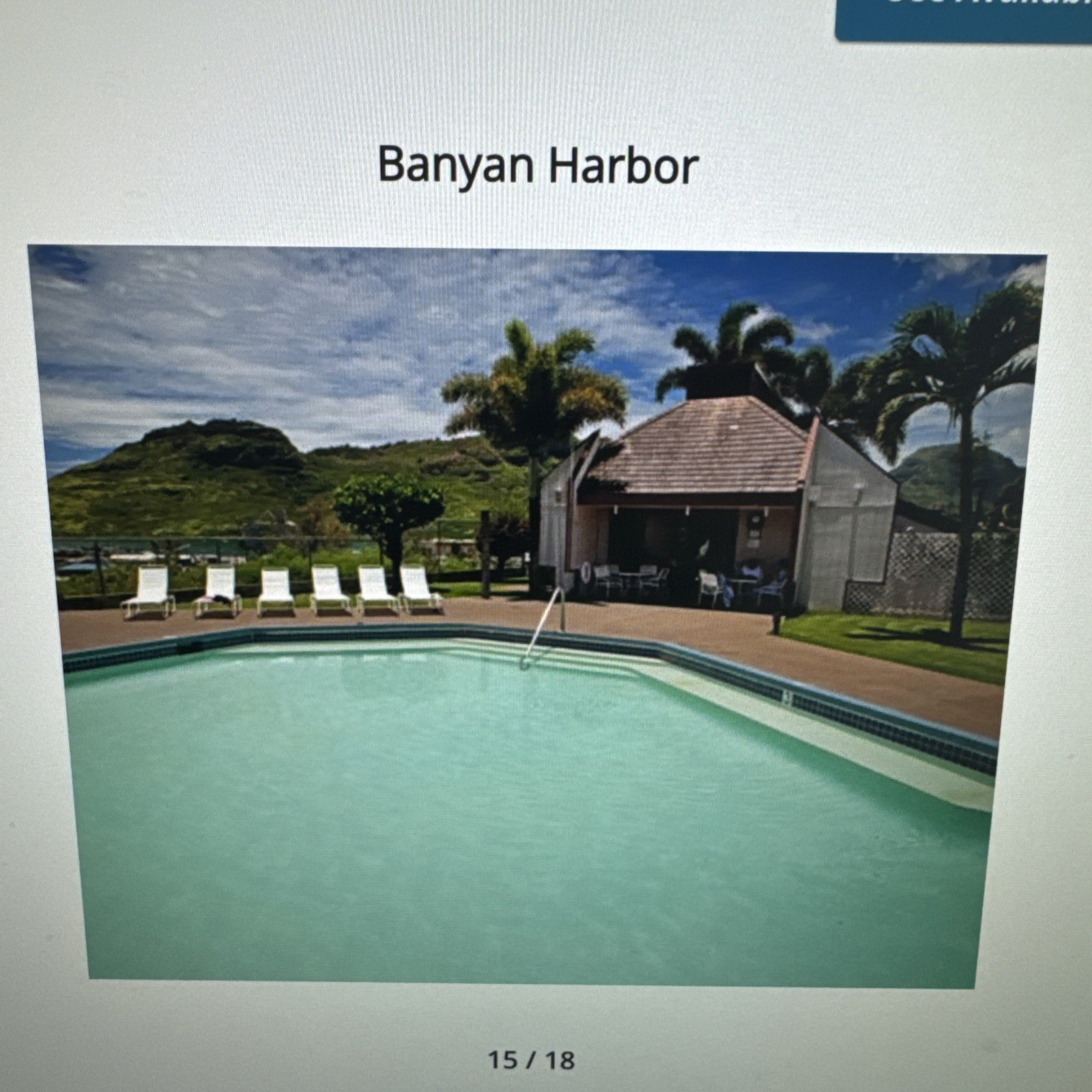 Banyan Harbor Resort – Lihue, Kauai, Hawaii Nov 3-10