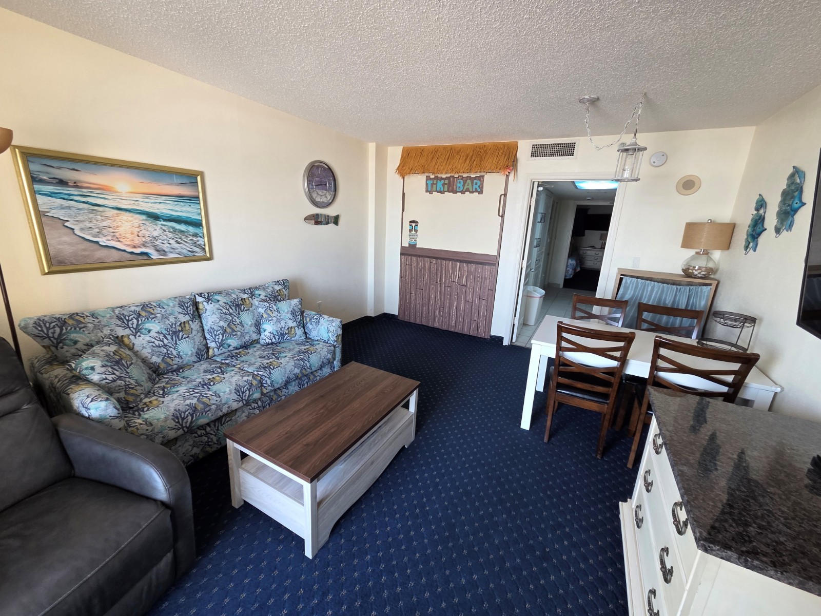 Spring Break – Easter Week at Baywatch Resort in on 6th Floor 3 Beds, sleeps 6
