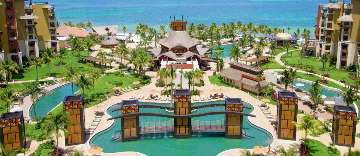 Villa del Palmar Puerto Vallarta – Flexible 7-Night Luxury Beachfront Stay
