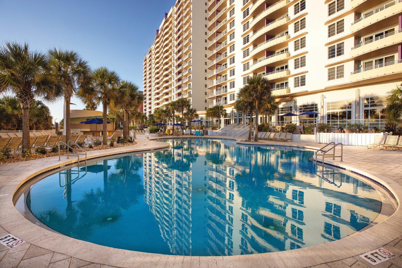 Wyndham Ocean Walk – 1 BR Suite – Multiple Weeks Available! FULL KITCHEN/BALCONY