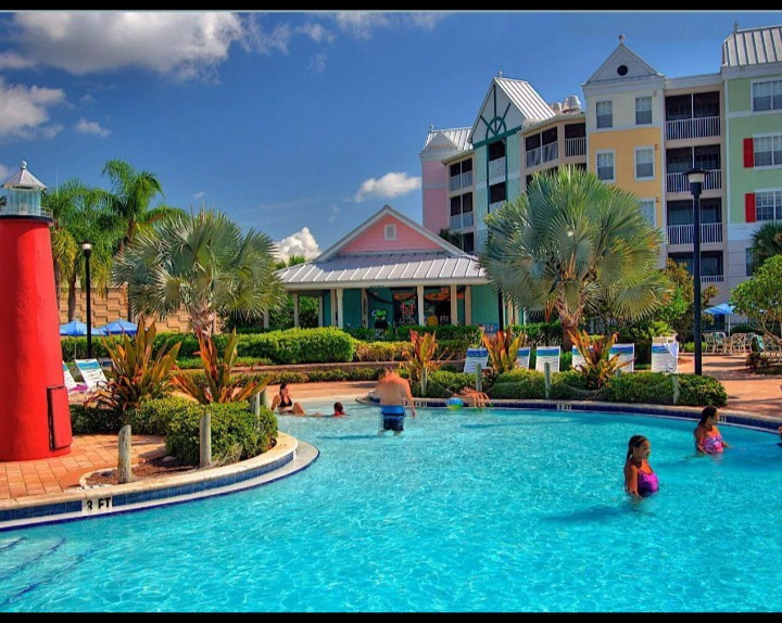 APRIL MAY 2026 WEEKS~ CALYPSO CAY Resort ~ Orlando~1BR~SLPS 4