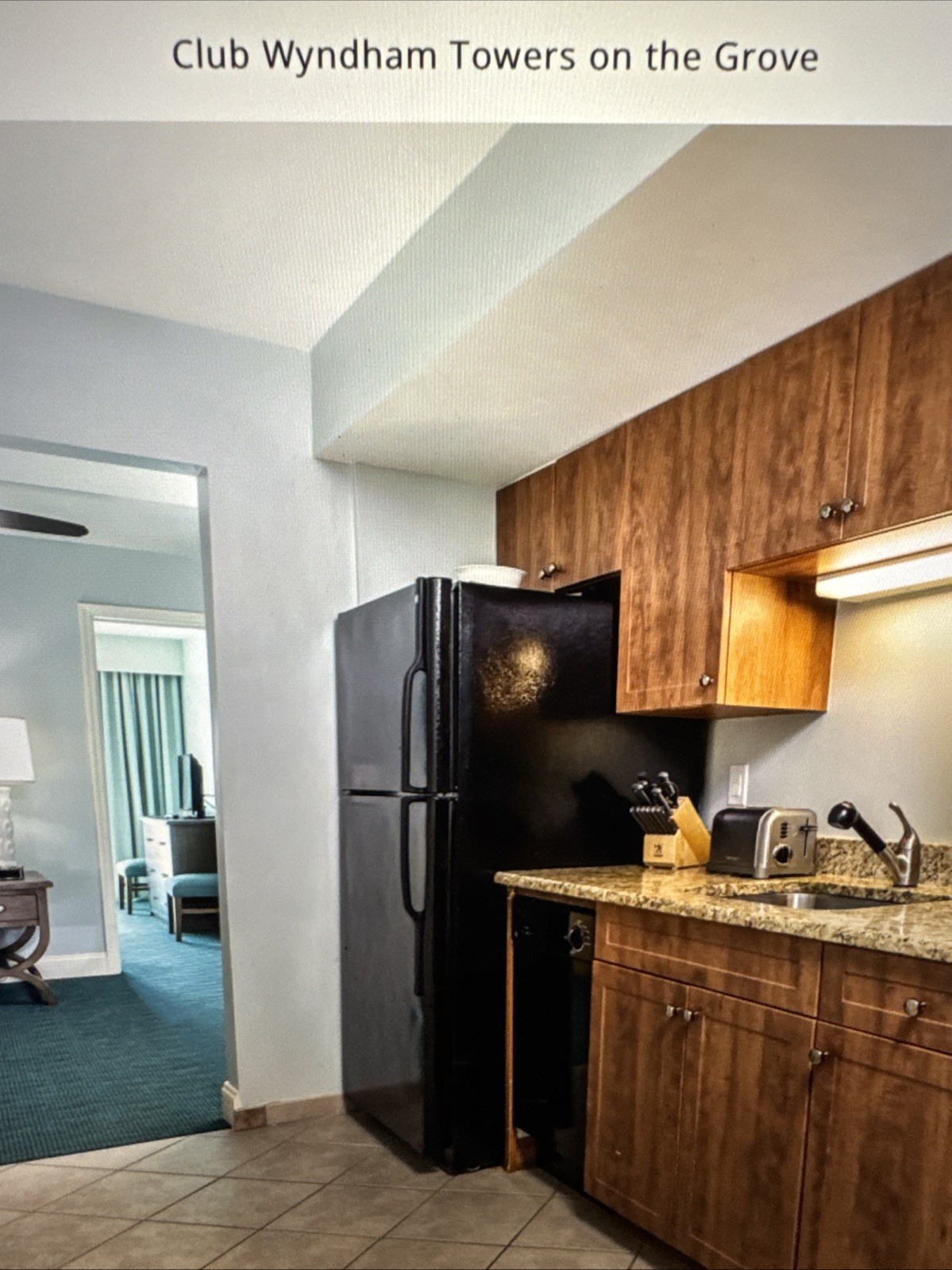 Club Wyndham Towers on the Grove – 2 Bdrm – North Myrtle Beach ￼SC