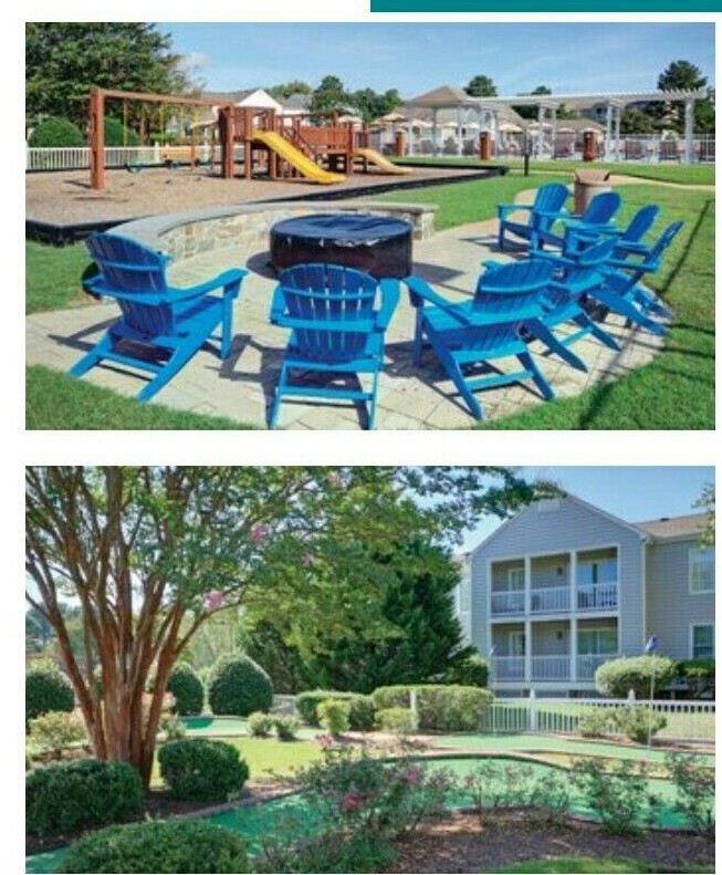 SALE! 2026~ Wyndham Kingsgate~2 BR~Williamsburg~Busch Gardens~PRICE IS PER WEEK!