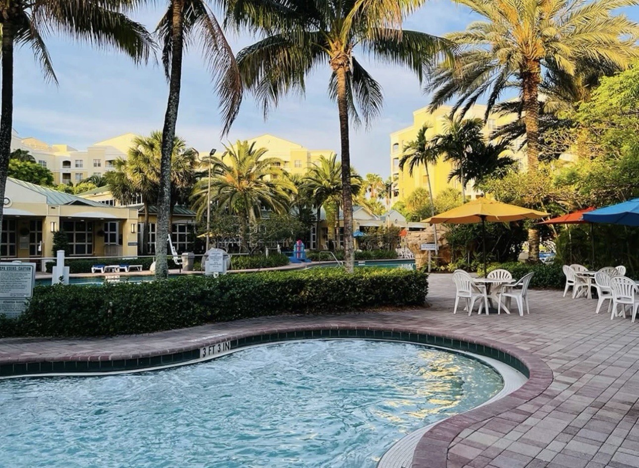 May, June, July Dates ~ Vacation Village at Weston -Florida- 2 BR / 2 Bth